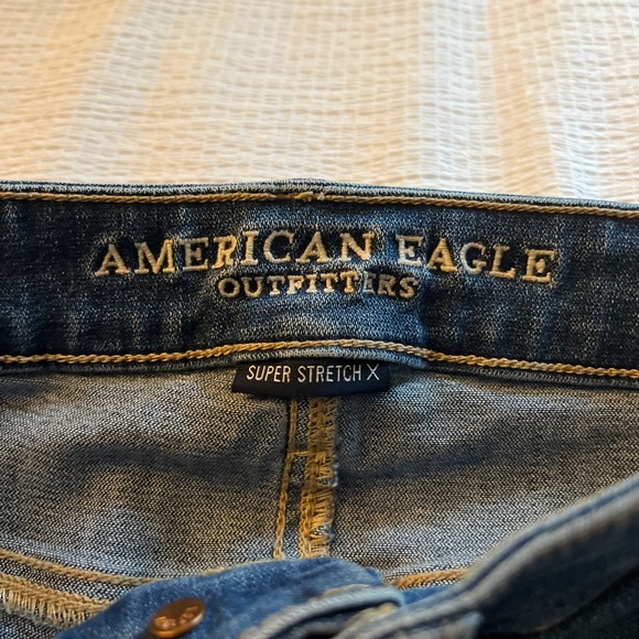 American eagle super stretch jean - Picture 3 of 4
